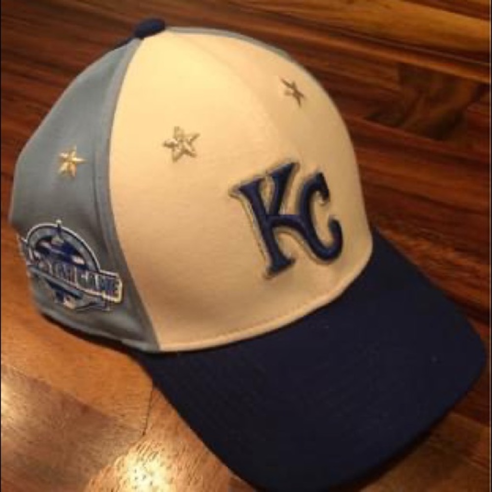 2018 kc royals all star hat